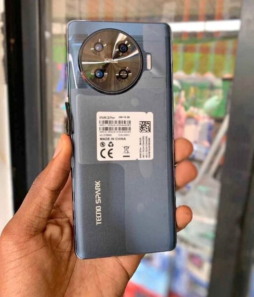 Tecno Spark 20 Pro+ 256GB
