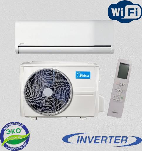 Кондиционер MIDEA ULTIMATE 18 INVERTER