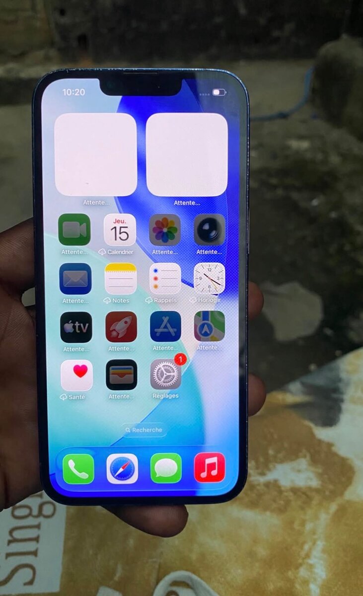 iPhone 13 Pro Bleu 128 Go