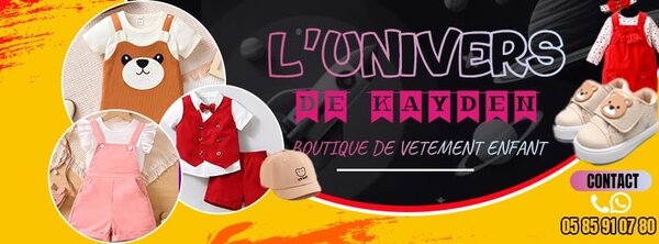 L’univers de Kayden 