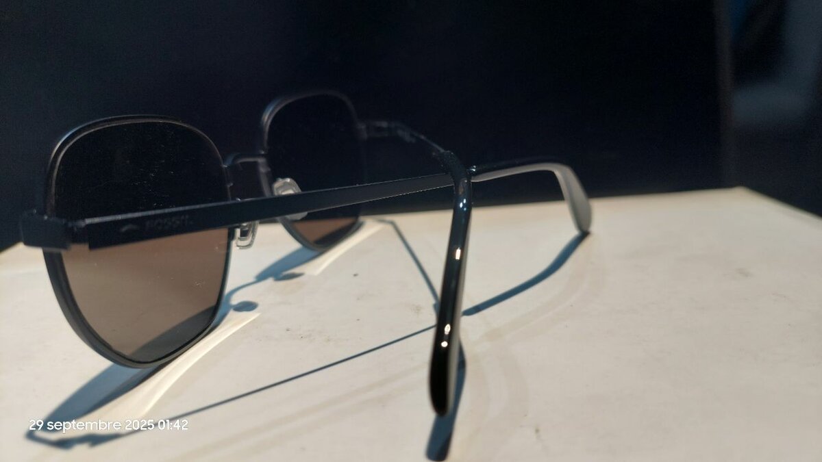 Lunettes de soleil élégantes UV