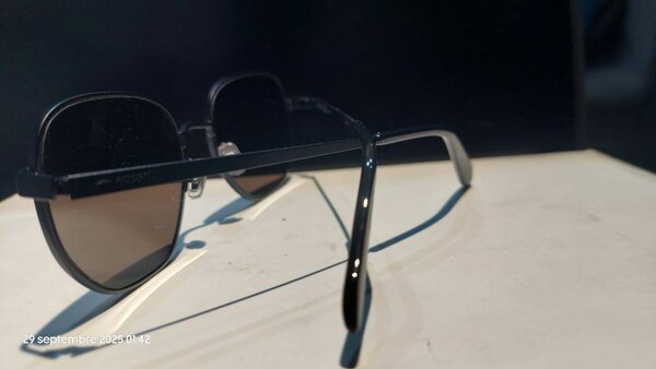 Lunettes de soleil élégantes UV