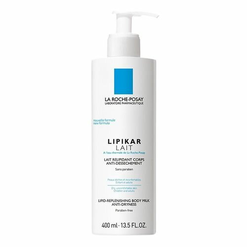  LIPIKAR Lait Relipidant Corps Anti-dessechement 
