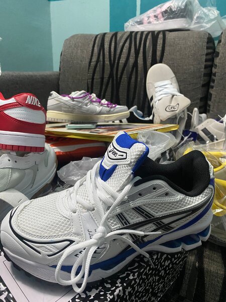 Chaussures de Running ASICS