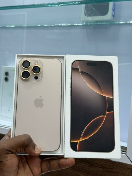 16 pro max disponible 256giga