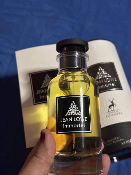 Parfum Jean Lowe Immortel