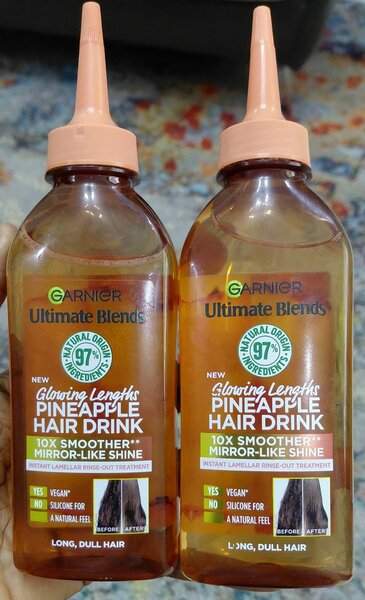 Garnier Pineapple Hair Drink