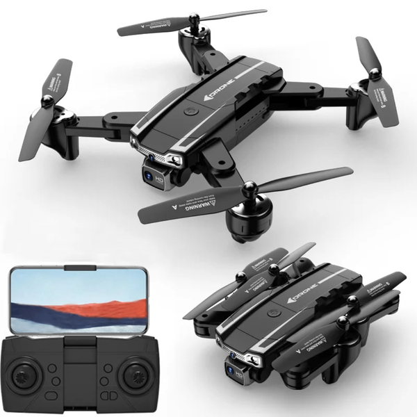 Drone pliable avec caméra HD