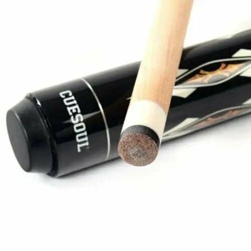 Queu de billard vue et Diamond tech