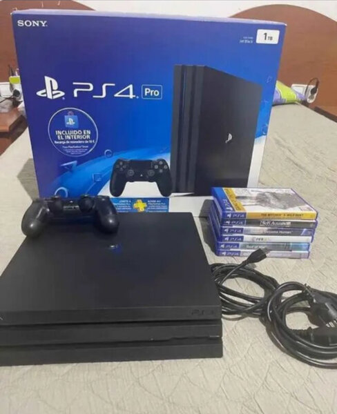 PlayStation 4pro