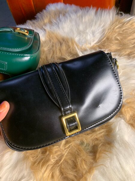 Sac à main en cuir élégante