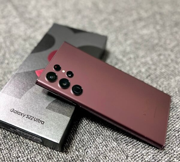 Samsung Galaxy S22 Ultra
