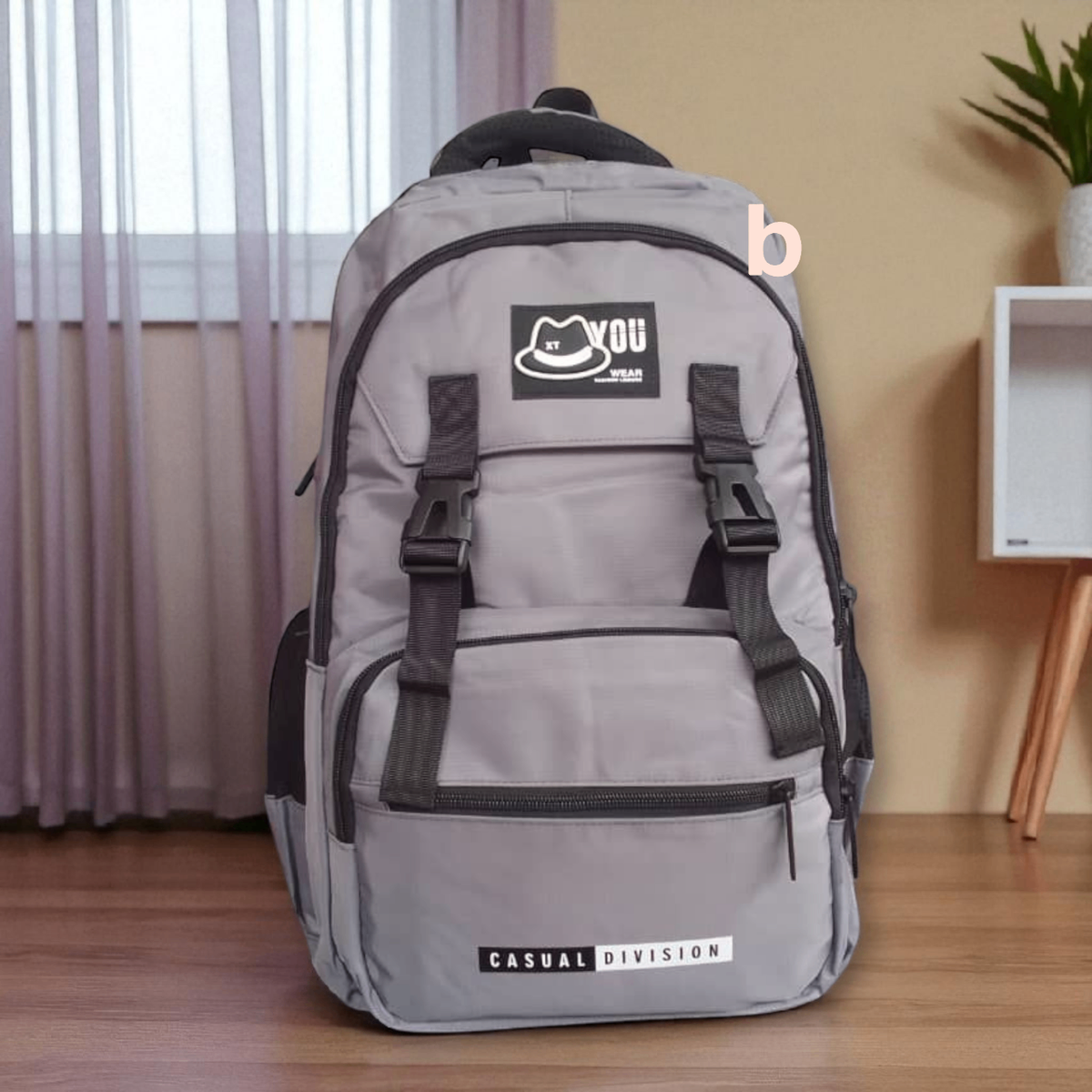 Sac à dos casual tendance