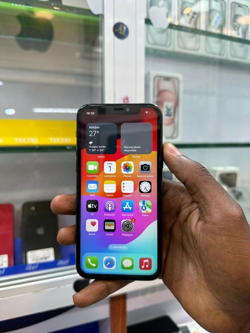 iPhone 11pro 64giga sans Face ID