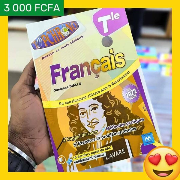 3 Annales Top chrono Tle A