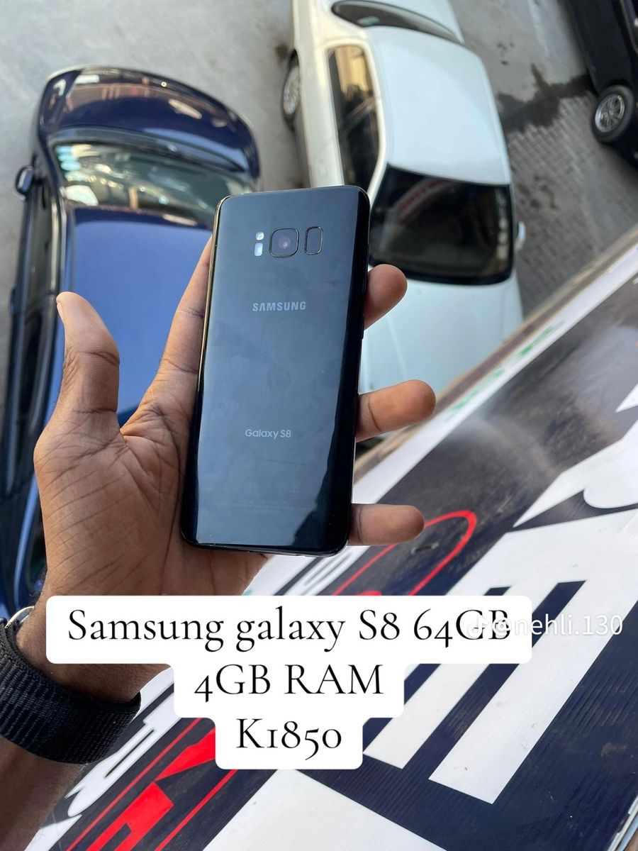 Samsung Galaxy S8 64GB 4GB RAM