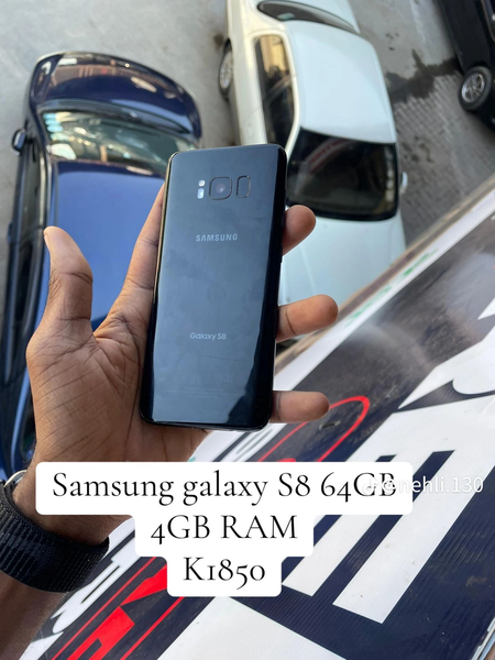 Samsung Galaxy S8 64GB 4GB RAM
