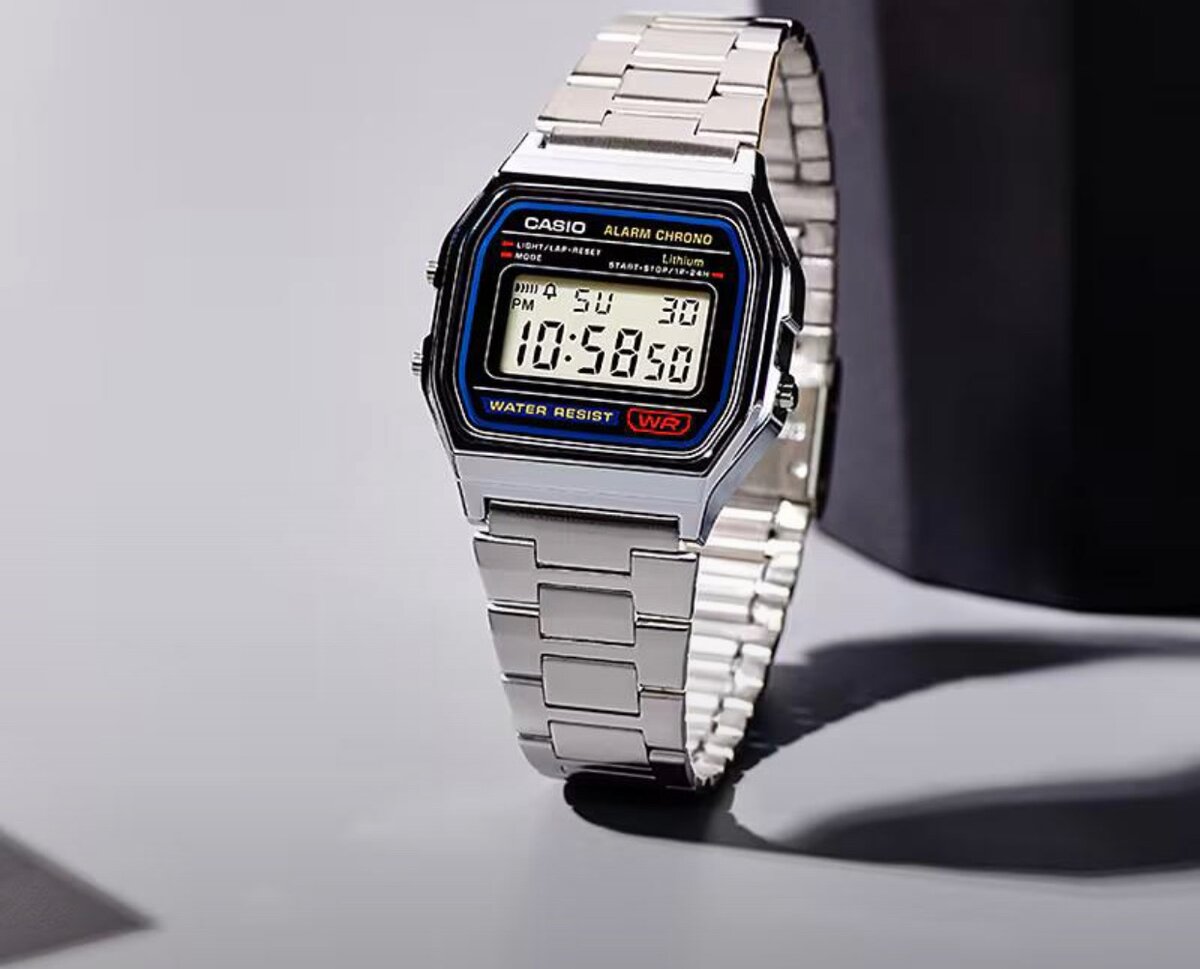 Montre Casio vintage