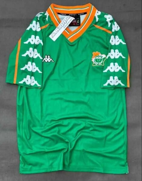 Maillot de Football Kappa