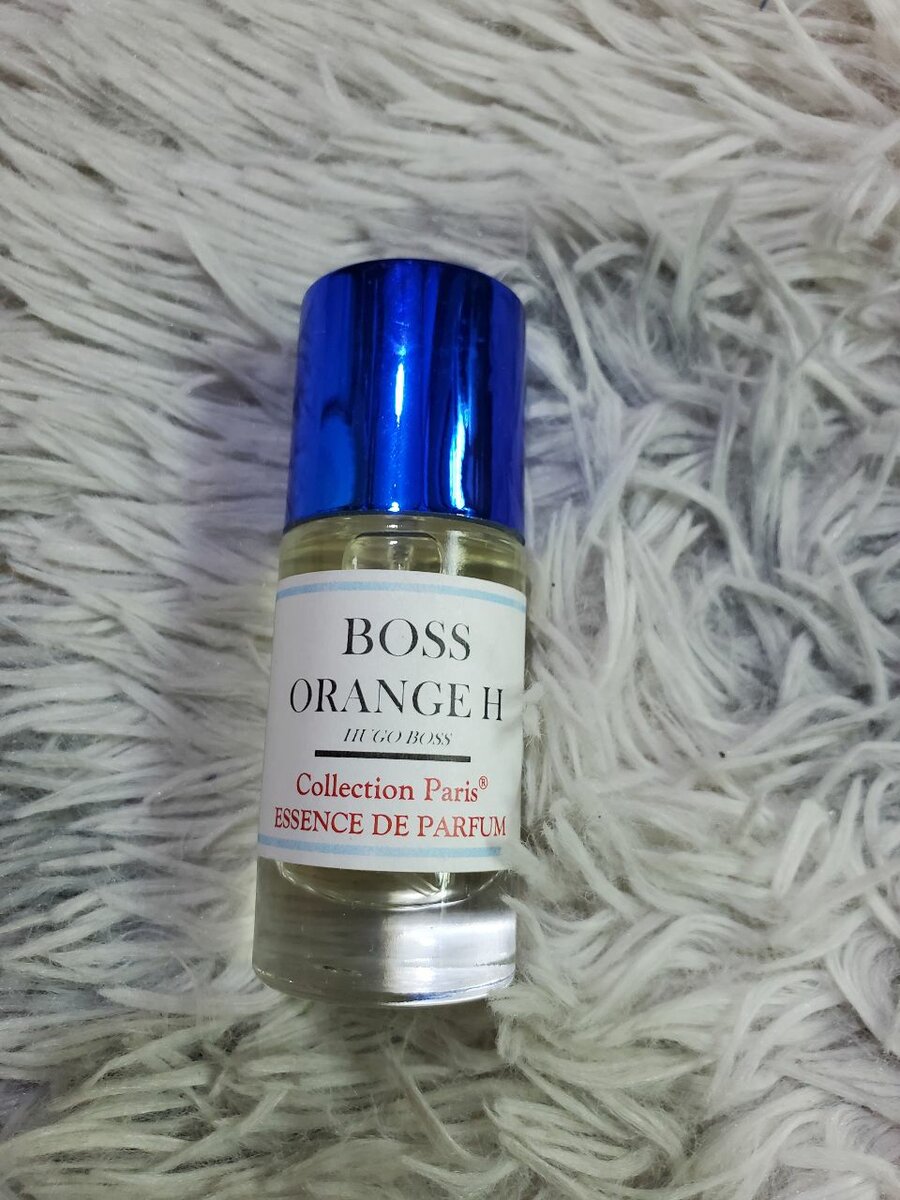 Collection Paris ESSENCES De PARFUM