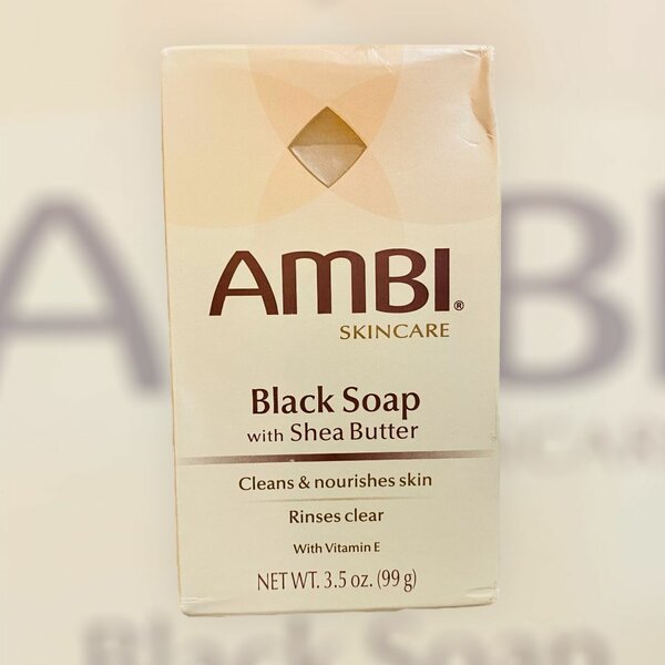 Ambi Black Soap
