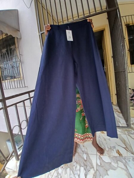 Pantalons larges élégants