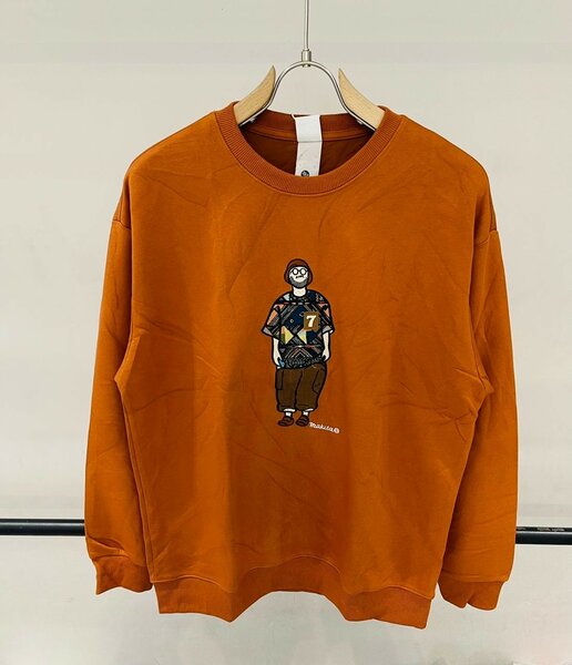 *HIGH QUALITY STOCK SWEATER*