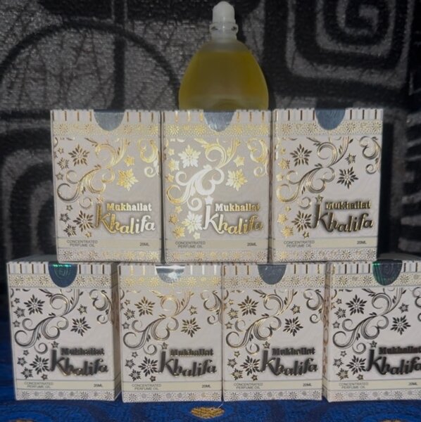 Parfum Khalifa Mukhalat 24ml