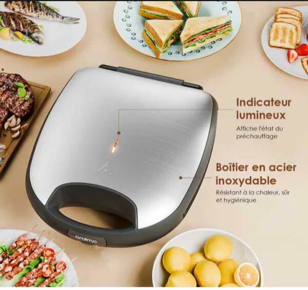 oraimo SmartSandwichMaker 2 1
