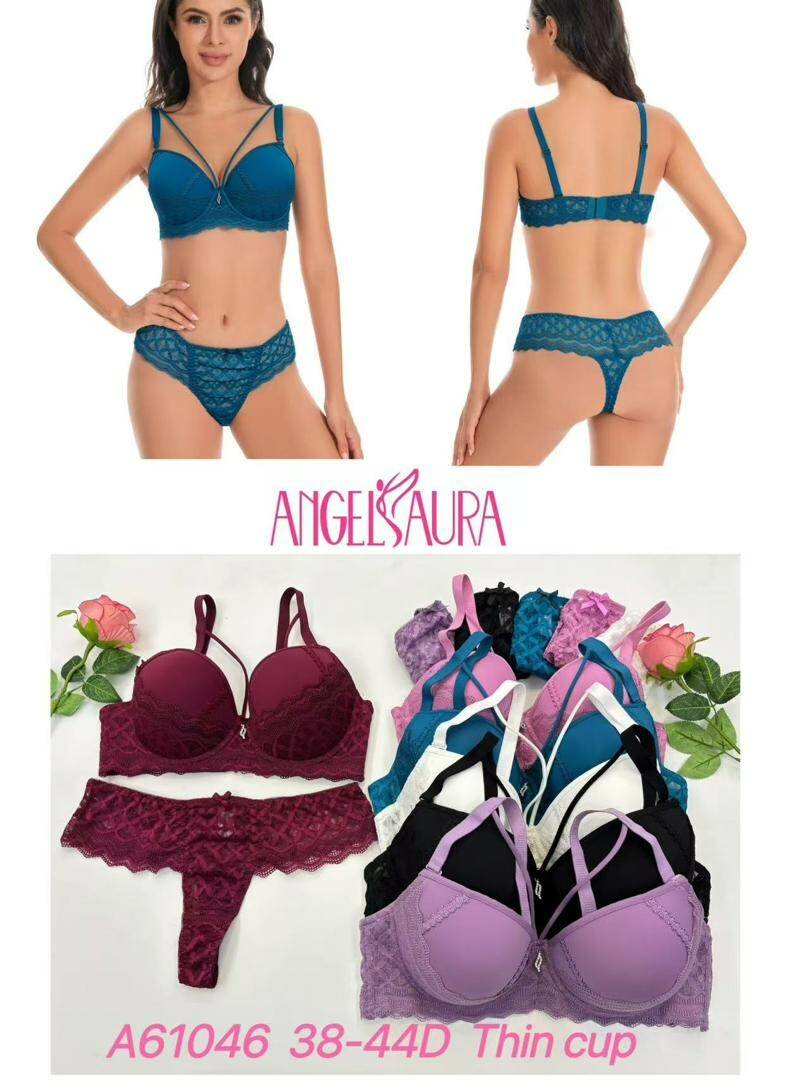 Ensemble lingerie en dentelle