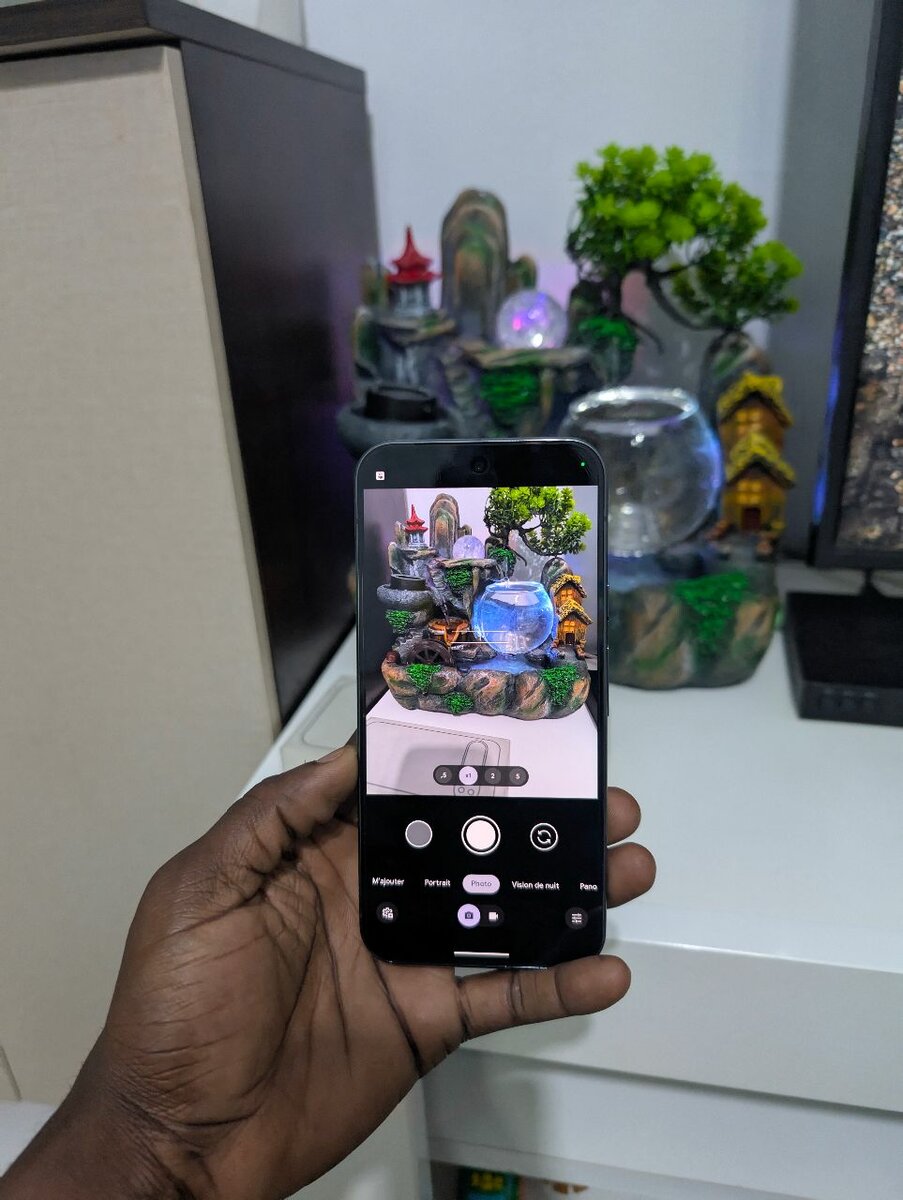 Google Pixel Pro XL - Noir