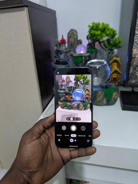 Google Pixel Pro XL - Noir