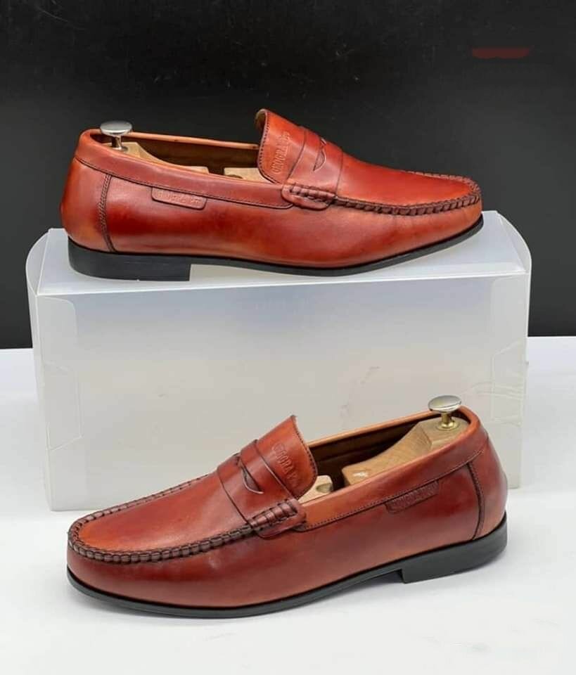 Mocassins pour homme