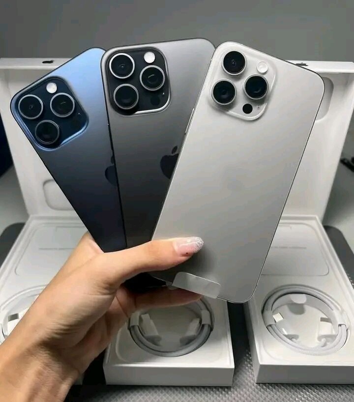 Apple iPhone 15 Pro Max