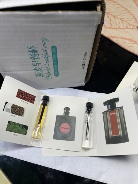 Colette Verlain Mini Parfum Set