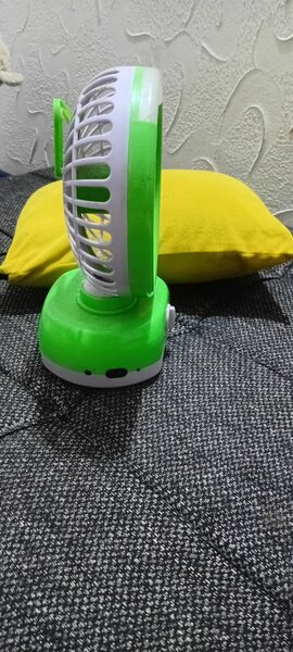 Ventilateur de Table Portable USB