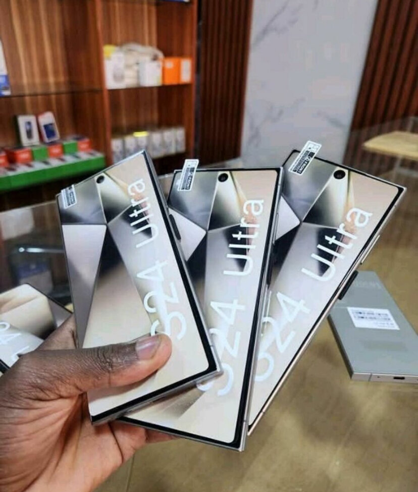 Smartphone S24 Ultra