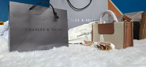 Sac Charles&Keith 
