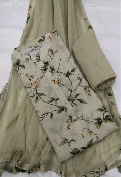 Cotton 3 Peace Suit