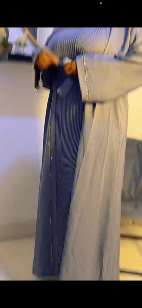Abaya de Dubaï