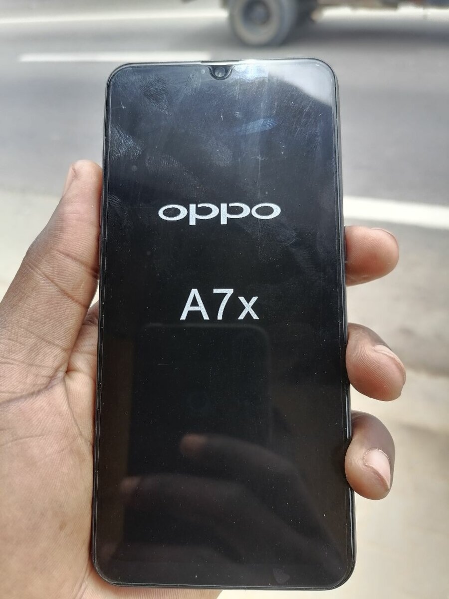 Oppo f9 pro