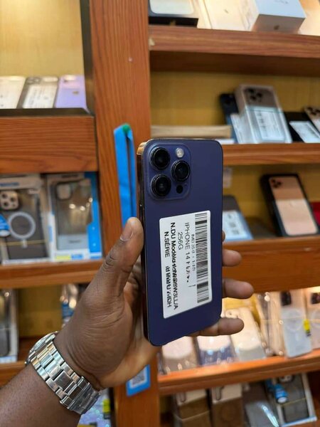 Smartphone haut de gamme