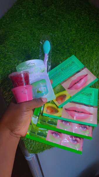 Kit Beauté Masques Visage