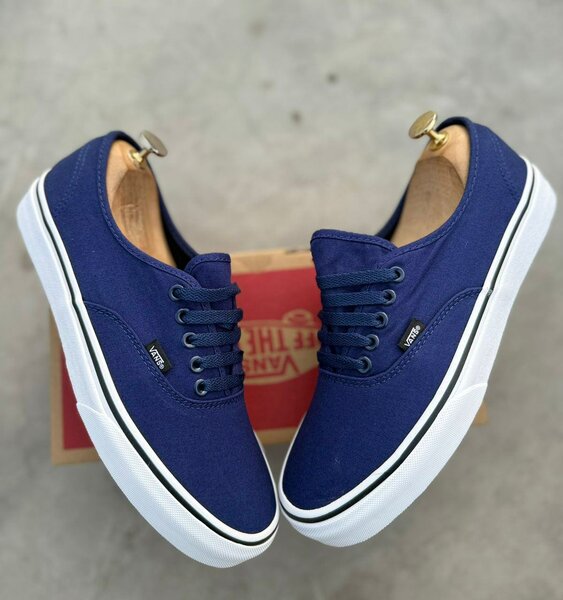 Chaussures Vans authentic