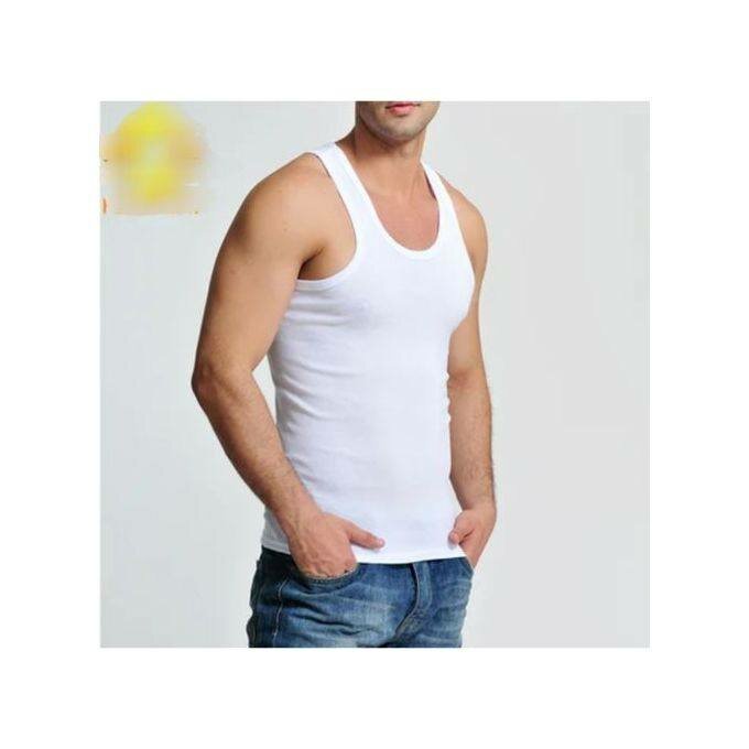 Lot De 3 Débardeurs 95% Coton