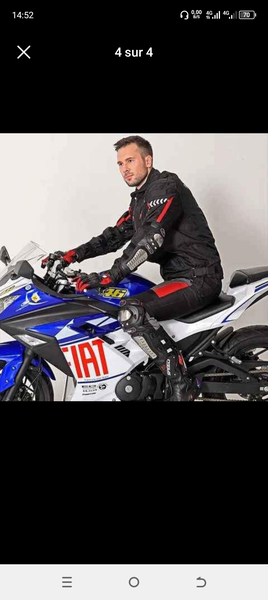 Coudière genouillères