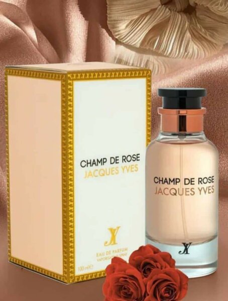 Champ de Rose - Eau de Parfum