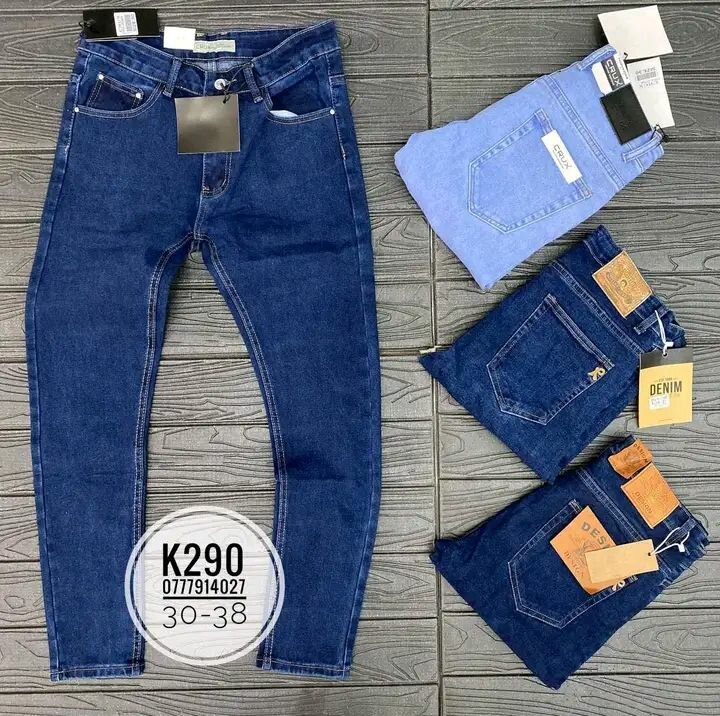 Men's Jeans