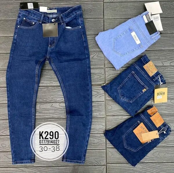 Men's Jeans