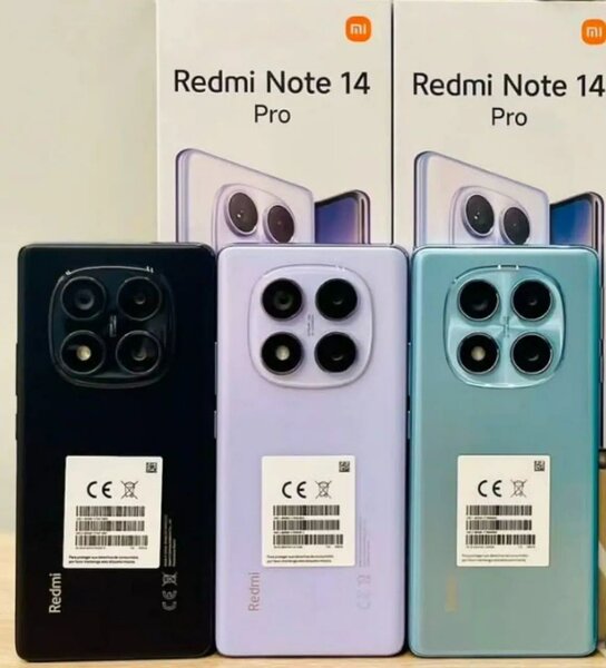 Xiaomi Redmi Note 14 Pro
